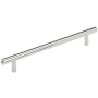 Amerock Bar Pulls 7-9/16 Inch Center to Center Bar Cabinet Pull Polished Chrome