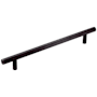 Amerock Bar Pulls 7-9/16 Inch Center to Center Bar Cabinet Pull - 10 Pack Oil Rubbed Bronze