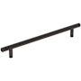 Amerock Bar Pulls 8-13/16 Inch Center to Center Bar Cabinet Pull Oil Rubbed Bronze