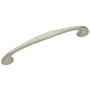 Amerock Everyday Heritage 3-3/4 Inch Center to Center Handle Cabinet Pull Satin Nickel