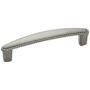 Amerock Everyday Heritage 3-3/4 Inch Center to Center Handle Cabinet Pull Satin Nickel