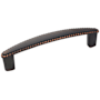 Amerock Everyday Heritage 3-3/4 Inch Center to Center Handle Cabinet Pull Oil Rubbed Bronze