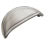 Amerock Cup Pulls 3 Inch Center to Center Cup Cabinet Pull Antique Silver