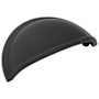 Amerock Cup Pulls 3 Inch Center to Center Cup Cabinet Pull Matte Black