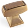 Gilded Bronze