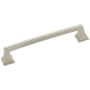 Amerock Mulholland 8 Inch Center to Center Appliance Pull Satin Nickel