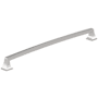 Amerock Mulholland 18 Inch Center to Center Appliance Pull Polished Chrome