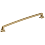Amerock Mulholland 18 Inch Center to Center Appliance Pull Champagne Bronze