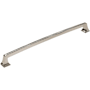 Amerock Mulholland 18 Inch Center to Center Appliance Pull Polished Nickel