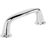 Amerock Kane 3 Inch Center to Center Handle Cabinet Pull Polished Chrome