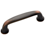 Amerock Kane 3 Inch Center to Center Handle Cabinet Pull Oil Rubbed Bronze