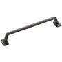 Amerock Rochdale 6-5/16 Inch Center to Center Handle Cabinet Pull Graphite