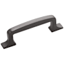 Amerock Westerly 3 Inch Center to Center Handle Cabinet Pull Graphite