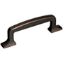 Amerock Westerly 3 Inch Center to Center Handle Cabinet Pull Oil Rubbed Bronze