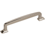 Amerock Westerly 5-1/16 Inch Center to Center Handle Cabinet Pull Polished Nickel