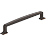 Amerock Westerly 7-9/16 Inch Center to Center Handle Cabinet Pull Oil Rubbed Bronze
