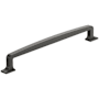 Amerock Westerly 8-13/16 Inch Center to Center Handle Cabinet Pull Black Bronze