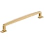 Amerock Westerly 8-13/16 Inch Center to Center Handle Cabinet Pull Champagne Bronze