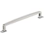 Amerock Westerly 8-13/16 Inch Center to Center Handle Cabinet Pull Satin Nickel