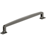 Amerock Westerly 8-13/16 Inch Center to Center Handle Cabinet Pull Graphite