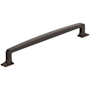 Amerock Westerly 8-13/16 Inch Center to Center Handle Cabinet Pull Oil Rubbed Bronze