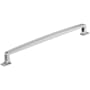 Amerock Westerly 12-5/8 Inch Center to Center Handle Cabinet Pull Polished Chrome