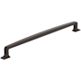 Amerock Westerly 12-5/8 Inch Center to Center Handle Cabinet Pull Oil Rubbed Bronze