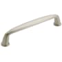 Amerock Kane 5-1/16 Inch Center to Center Handle Cabinet Pull Satin Nickel