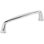Amerock Kane 8 Inch Center to Center Appliance Pull Polished Chrome