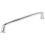 Amerock Kane 12 Inch Center to Center Appliance Pull Polished Chrome
