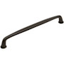 Amerock Kane 12 Inch Center to Center Appliance Pull Black Bronze