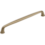 Amerock Kane 12 Inch Center to Center Appliance Pull Golden Champagne