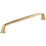 Amerock Kane 12 Inch Center to Center Appliance Pull Champagne Bronze