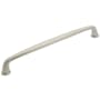 Amerock Kane 12 Inch Center to Center Appliance Pull Satin Nickel