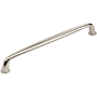 Amerock Kane 12 Inch Center to Center Appliance Pull Polished Nickel