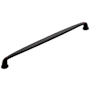 Amerock Kane 18 Inch Center to Center Appliance Pull Oil Rubbed Bronze