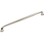 Amerock Kane 18 Inch Center to Center Appliance Pull Polished Nickel