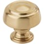 Amerock Kane 1-5/8 Inch Mushroom Cabinet Knob Champagne Bronze