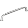 Amerock Kane 7-9/16 Inch Center to Center Handle Cabinet Pull Polished Chrome