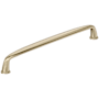 Amerock Kane 8-13/16 Inch Center to Center Handle Cabinet Pull Golden Champagne