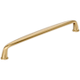 Amerock Kane 8-13/16 Inch Center to Center Handle Cabinet Pull Champagne Bronze