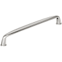 Amerock Kane 8-13/16 Inch Center to Center Handle Cabinet Pull Polished Nickel