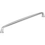 Amerock Kane 12-5/8 Inch Center to Center Handle Cabinet Pull Polished Chrome
