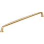 Amerock Kane 12-5/8 Inch Center to Center Handle Cabinet Pull Champagne Bronze