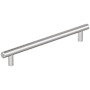 Amerock Bar Pulls 12 Inch Center to Center Bar Appliance Pull Polished Chrome