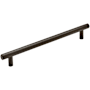 Amerock Bar Pulls 12 Inch Center to Center Bar Appliance Pull Black Bronze