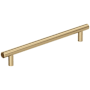 Amerock Bar Pulls 12 Inch Center to Center Bar Appliance Pull Champagne Bronze