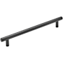 Amerock Bar Pulls 12 Inch Center to Center Bar Appliance Pull Matte Black