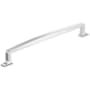 Amerock Westerly 12 Inch Center to Center Appliance Pull Polished Chrome