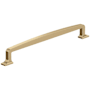 Amerock Westerly 12 Inch Center to Center Appliance Pull Champagne Bronze